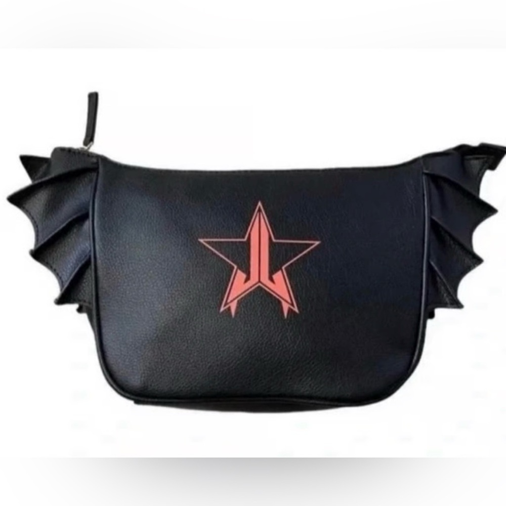 ⚡️LIMITED EDITION⚡️Jeffree Star Bat Wing Makeup Bag
